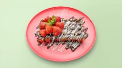 Waffle Luleshtrydhe