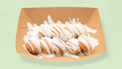 Pancakes Raffaello