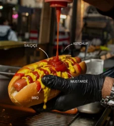 HOT DOG