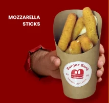 MOZZARELLA STICKS