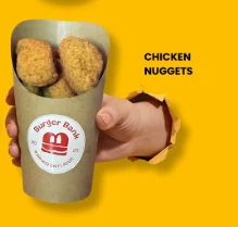 CHICKEN NUGGETS