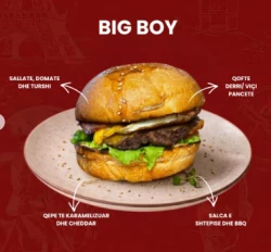 BIG BOY BEEF