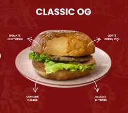 CLASSIC OG BEEF