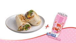 Foodini New Burrito + Ivi Luleshtrydhe