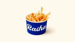 Spicy Fries