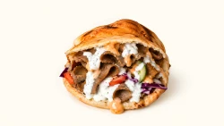 Beef Pocket Kebab