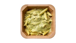 Hot Pasta Pulë & Spinaq