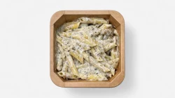 Hot Pasta Tartuf & Kërpudhë