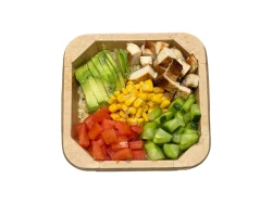 Chicken Rise Bowl