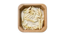 Hot Pasta Mac & Cheese