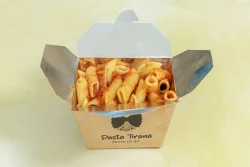 Hot Pasta Bolognese