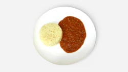 Rice Bolognese