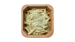 Hot Pasta Pulë & Pesto