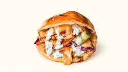 Chicken Pocket Kebab