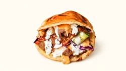 Lamb Pocket Kebab