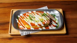 Lasagna rolls me ragu