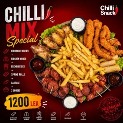 Chilli Mix Speial