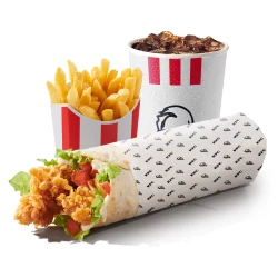 Twister Normal Menu