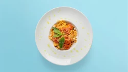 Spaghetti Al Pomodoro