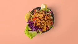 Sallatë Fattoush