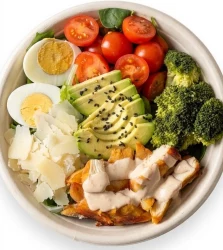KETO CHICKEN