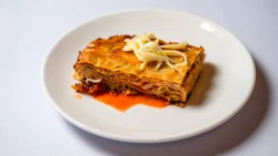Lazanjë Bolonjeze