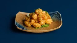 Dynamite Shrimps