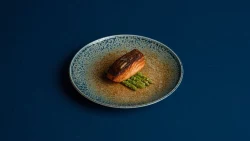 Salmon Teriyaki