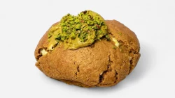 Crumble Pistachio Cookies