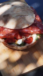 Diavola Burrata