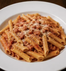 Penne Amaticiana