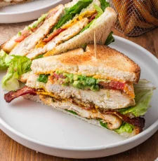CLUB SANDWICH