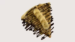 Krepë Lidia me Nutella