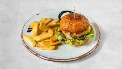 Cheese Burger