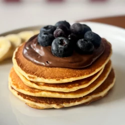 Nutella Pancake