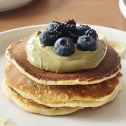 Pistachio Pancake