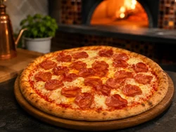Pizza Sallam Pikant/Diavola