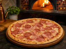 Pizza Sallam Proshute