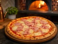 Pizza Proshute Cotto