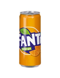 FANTA PORTOKALL