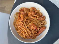Linguini Karkalec