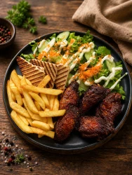 CHICKEN WINGS
