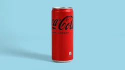 COCA COLA ZERO 0.33L