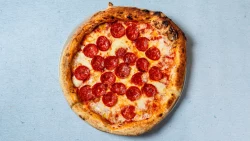 Pizza Diavolo