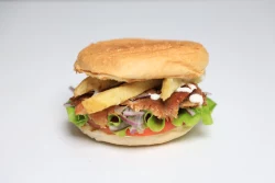 Hamburger me Mish