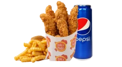 Chicken Fingers Menu