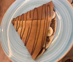 Lidia me nutella