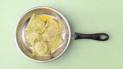 Ravioli Ricotta Spinaq