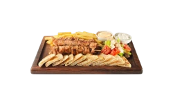 Loaded Kebab Box