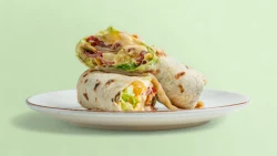 Piadina Cheddar